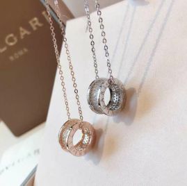 Picture of Bvlgari Necklace _SKUBvlgariNecklace03cly101874